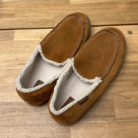 COLUMBIA Moccasin Slipper main image 6